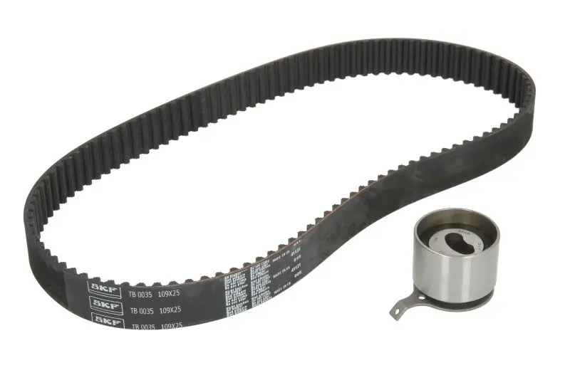 Rozrząd kpl. (pasek + rolka) SKF – VKMA 90008