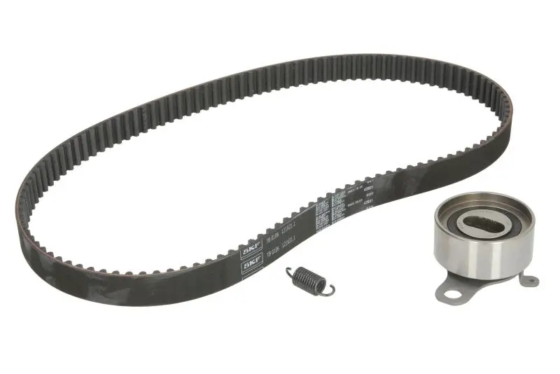 Rozrząd kpl. (pasek + rolka) SKF – VKMA 91006