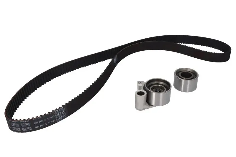 Rozrząd kpl. (pasek + rolka) SKF – VKMA 91011
