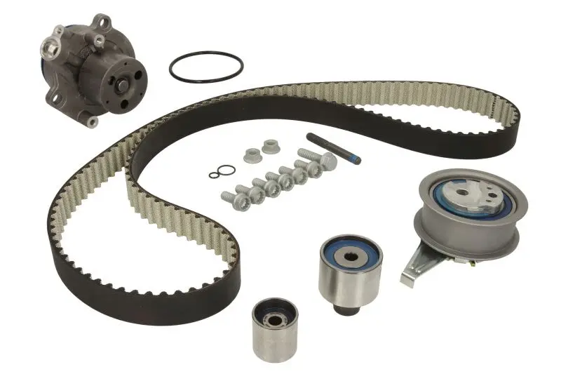 Rozrząd kpl. (pasek + rolka + pompa cieczy) SKF – VKMC 01277
