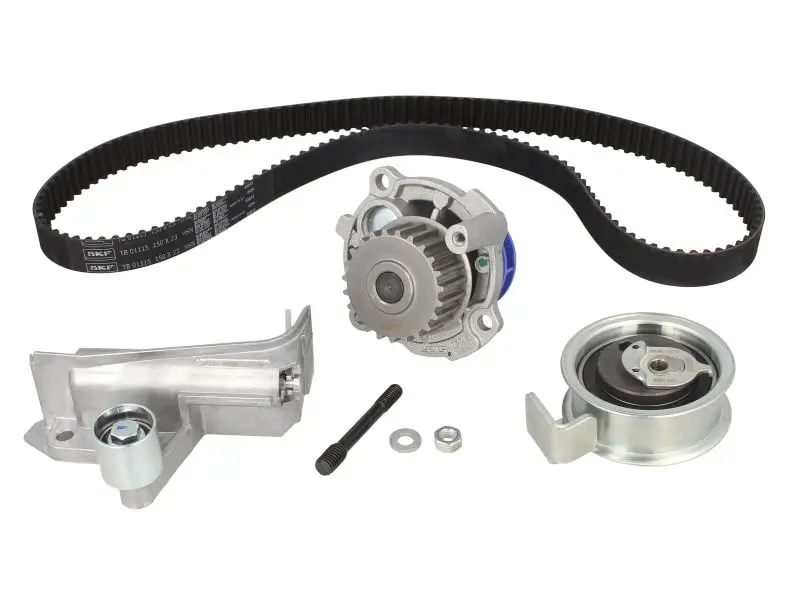 Rozrząd kpl. (pasek + rolka + pompa cieczy) SKF – VKMC 01918-2