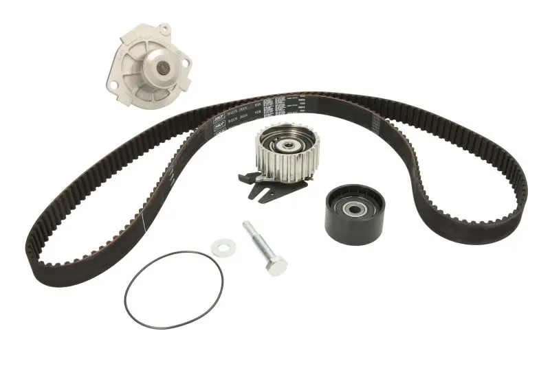 Rozrząd kpl. (pasek + rolka + pompa cieczy) SKF – VKMC 02179
