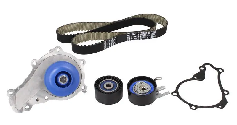 Rozrząd kpl. (pasek + rolka + pompa cieczy) SKF – VKMC 03259