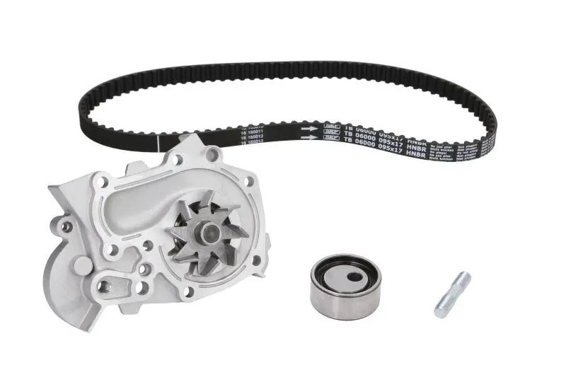 Rozrząd kpl. (pasek + rolka + pompa cieczy) SKF – VKMC 06000