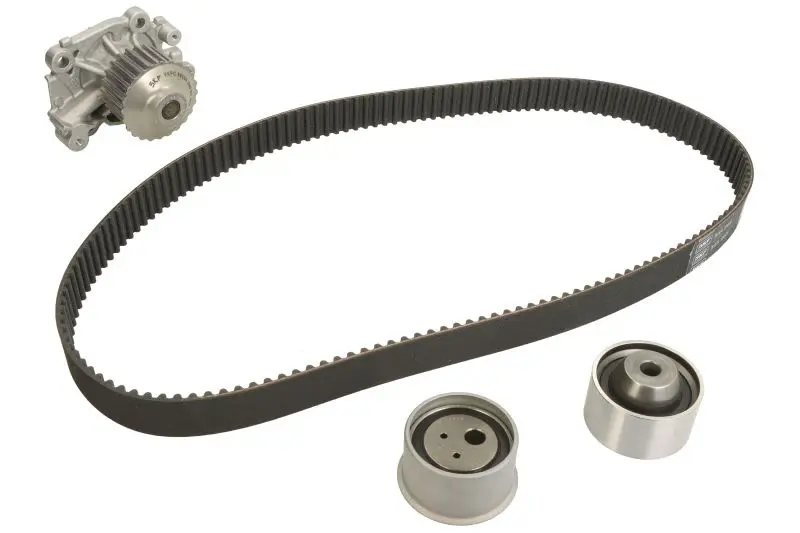 Rozrząd kpl. (pasek + rolka + pompa cieczy) SKF – VKMC 95624