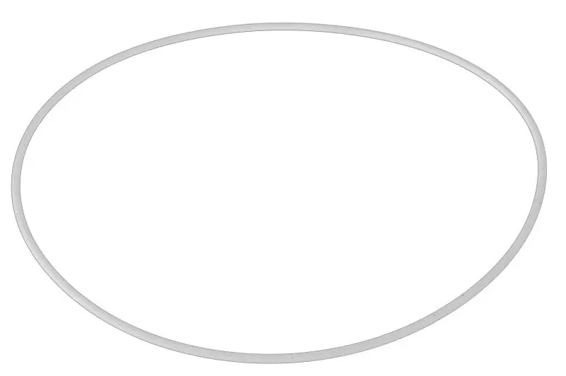 Uszczelniacz wału korbowego tył (oring niebieski) VM MOTORI – VM46320270