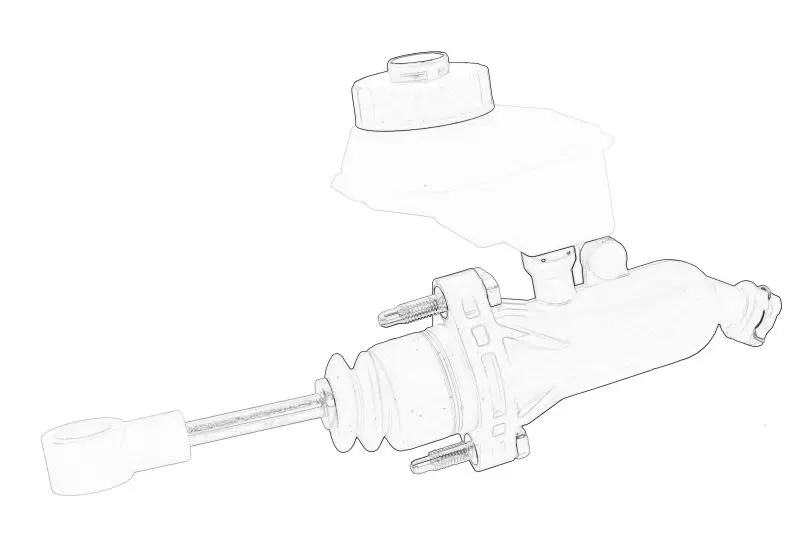Pompa sprzęgła VOLVO TRUCK – VO20835246