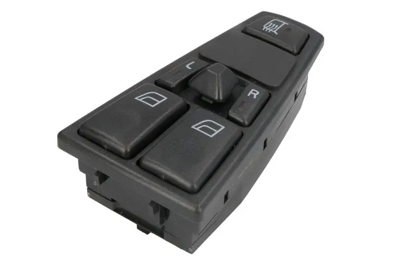 Przełącznik przyciskowy L (sterowanie szyb oraz luster) PACOL – VOL-PC-007