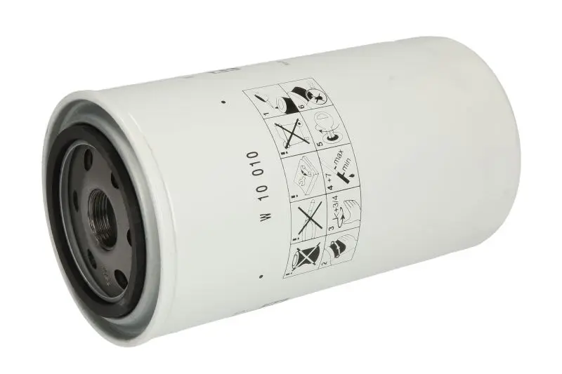 Filtr odpowietrzenia skrzyni korbowej MANN-FILTER – W 10 010
