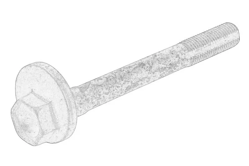 Śruba mocowania wahacza tył VW – WHT 001 682
