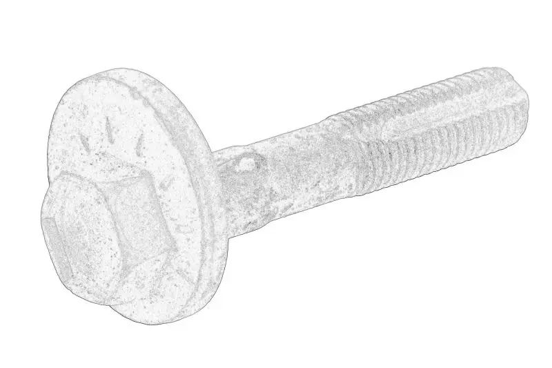 Części mocujące wahacza VW – WHT 002 053