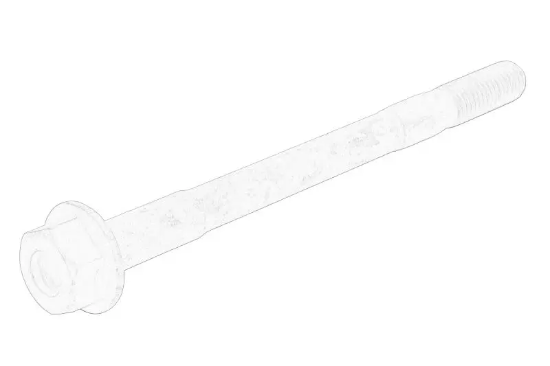 Część mocujące sworzeń wahacza przód L/P VW – WHT 006 542