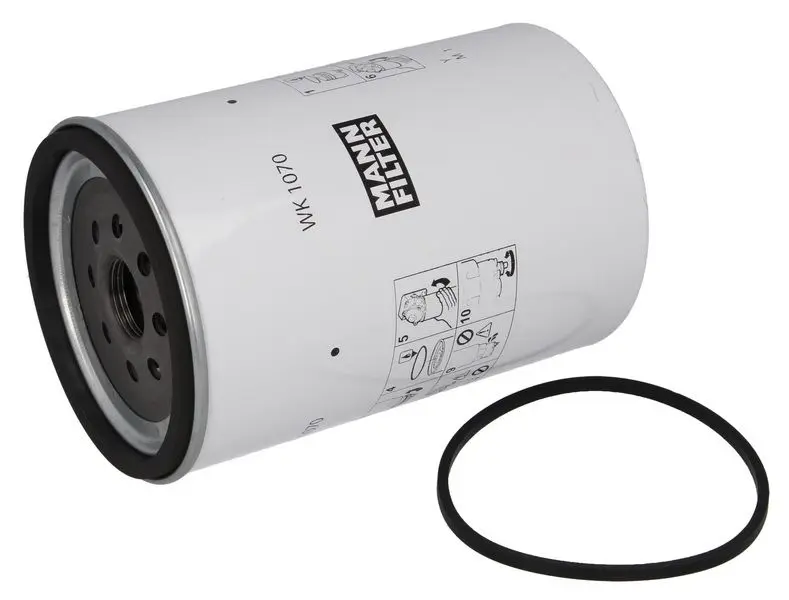 Filtr paliwa (z uszczelnieniem) MANN-FILTER – WK 1070 X