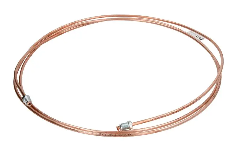 Przewód hamulcowy miedź środek L 105/105 WP – WP-008