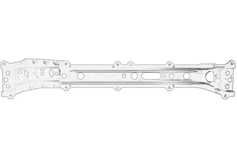 Amortyzator zawieszenia OPEL – YR00083980