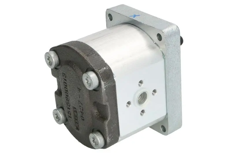 Hydrauliczna pompa zębata pojedyncza 11cm³/obr. BOSCH REXROTH – 0 510 525 357 - obrazek 2