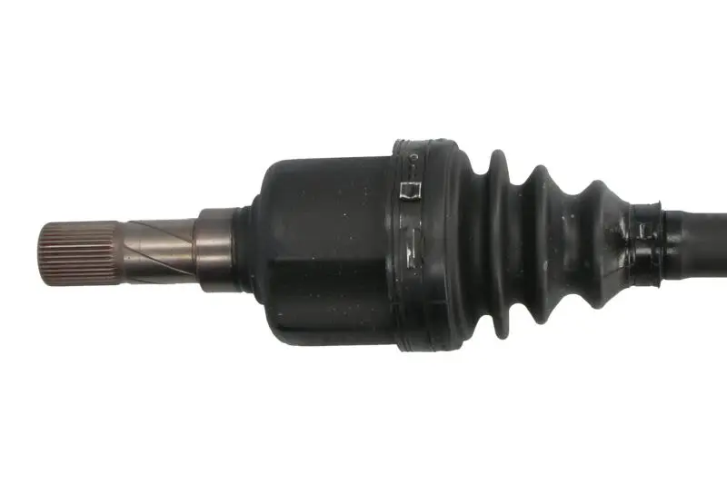 Półoś napędowa przód L 670mm (profesjonalnie regenerowany) SPIDAN – 0.024509 - obrazek 4