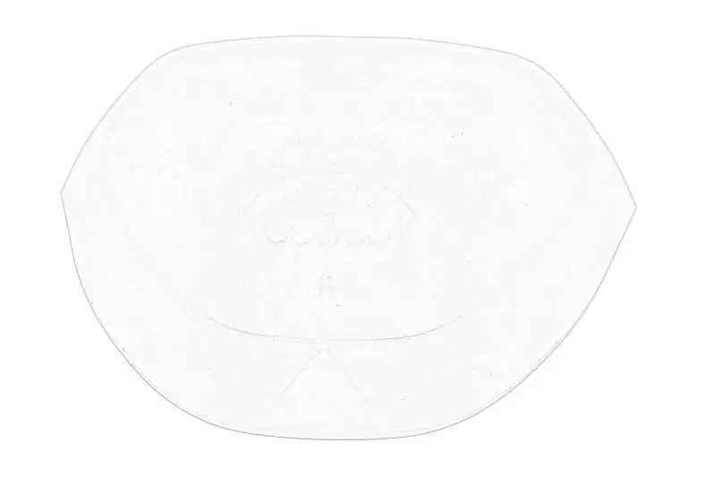 Korek zbiornika spryskiwacza VW – 000 096 706 - obrazek 2