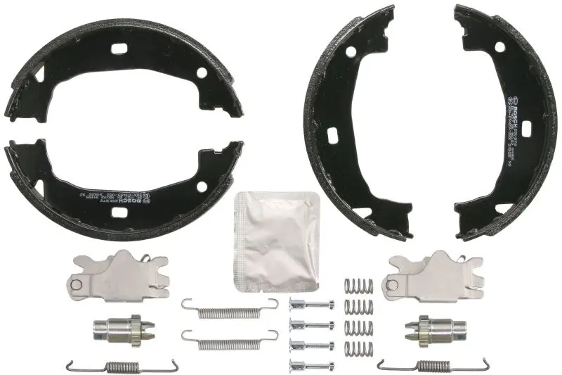 Zestaw eksp. bębna (szczęki, cylinderki, sprężyny) BOSCH – 0 204 113 803