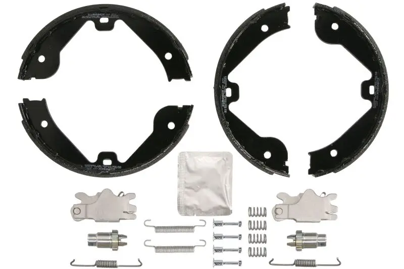 Zestaw eksp. bębna (szczęki, cylinderki, sprężyny) BOSCH – 0 204 113 829