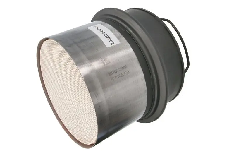 Filtr cząstek stałych (towar regenerowany) C 4MAX – 0219-34-D7002