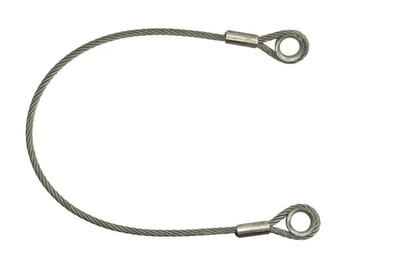 Linka stalowa osi PETERS – 045.118-00
