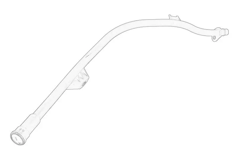 Rurka prowadząca miarki poziomu oleju VW – 04L 115 629F