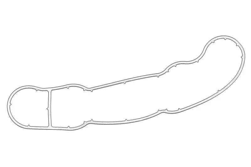 Uszczelka chłodnicy oleju VW – 057 115 446