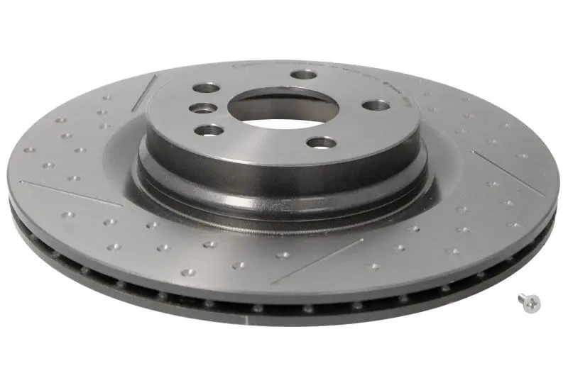 Tarcza hamulcowa tył L/P BREMBO – 09.D175.21