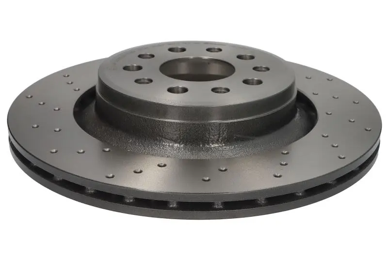Tarcza hamulcowa tył L/P BREMBO – 09.F220.21