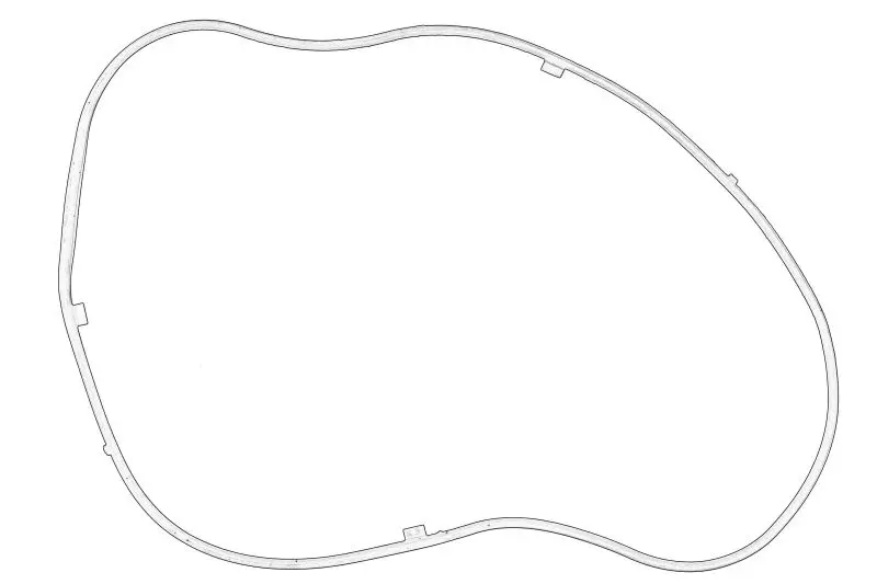 Uszczelka pokrywy zaworów L/P HONDA – 12341-RCA-A01