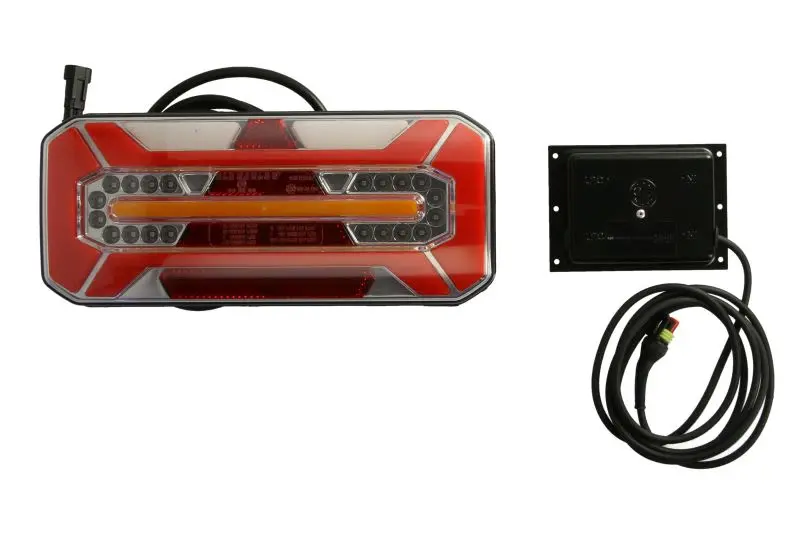 Lampa tył P (LED WAŚ – 1281 DD P O24 W184DD