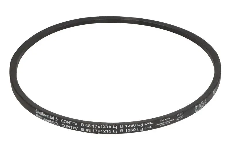 Pas klinowy B17x11x1215Li/1260Ld CONTI PRZEMYSŁ – 17.0X1215-CON