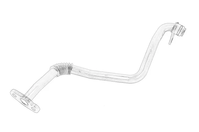 Przewód smarowania turbosprężarki FORD – 1721339
