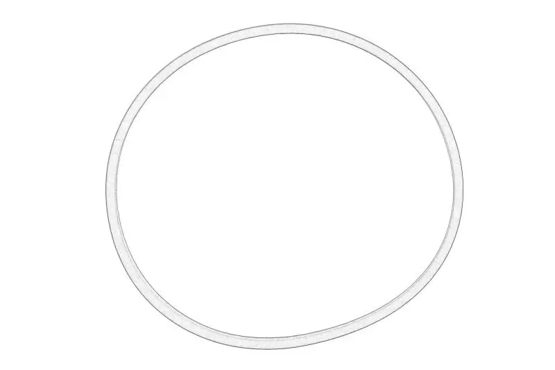 Element przepustnicy powietrza (uszczelka przepustnicy) FORD – 1738590