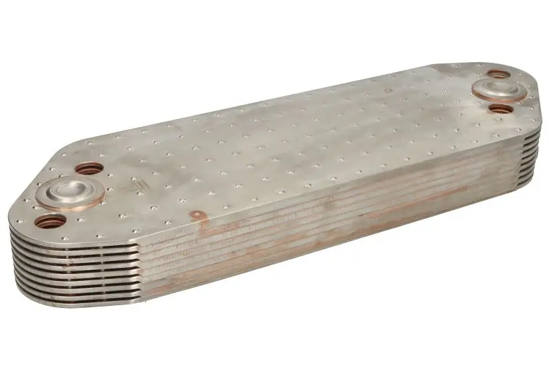 Chłodnica oleju silnikowego DT SPARE PARTS – 2.11467