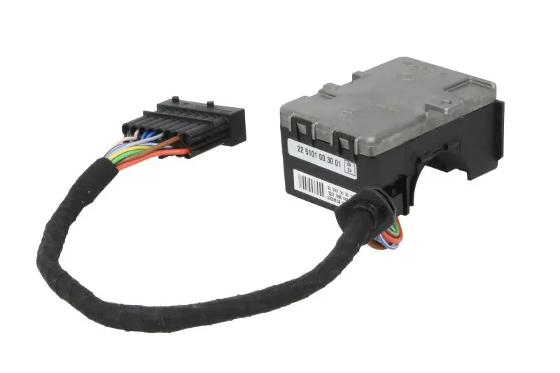 Moduł sterujący ogrzewania postojowego EBERSPACHER AIRTRONIC D2 12V EBERSPACHER HEATING – 22 5101 00 30 01