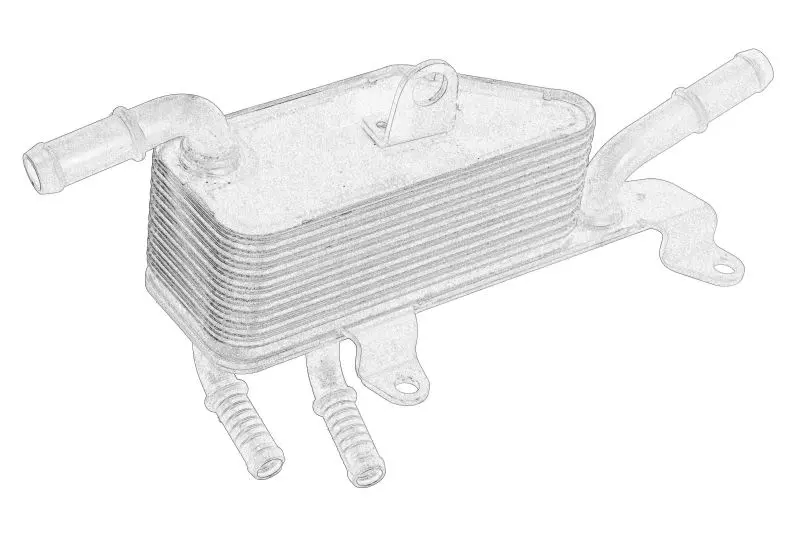 Chłodnica oleju FORD – 2302885