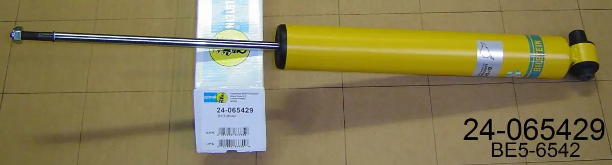 Amortyzator sportowy tył BILSTEIN – 24-065429