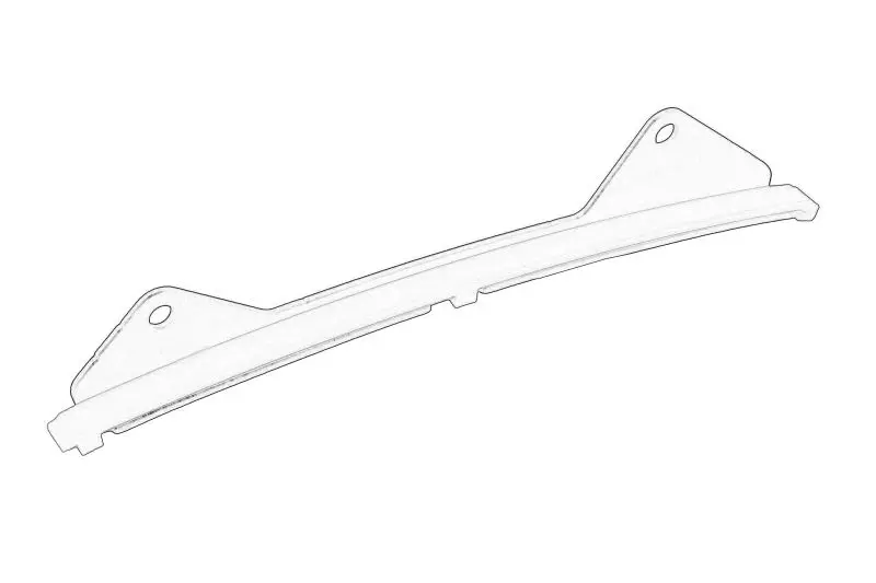 Prowadnica łańcucha rozrządu HYUNDAI – 2443108500