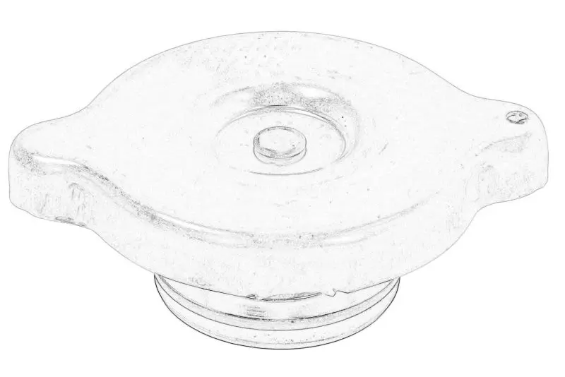 Korek chłodnicy PERKINS – 24864003-PER