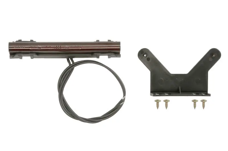 Światło obrysowe L/P WAŚ – 2495 BLACK W280 BLACK