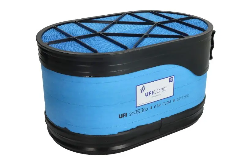 Filtr powietrza 331,7x203x187x341 UFI – 27.J53.00