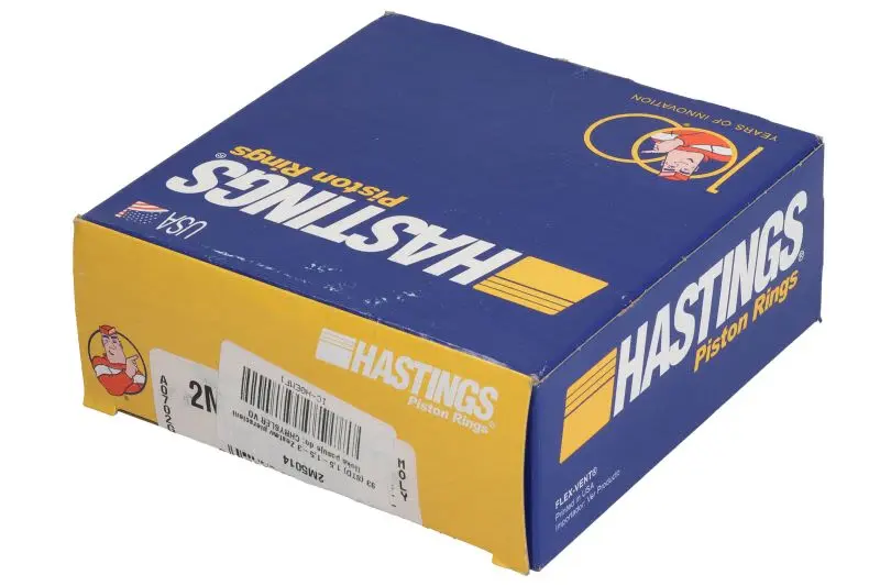 Zestaw pierścieni tłoka HASTINGS – 2M5014