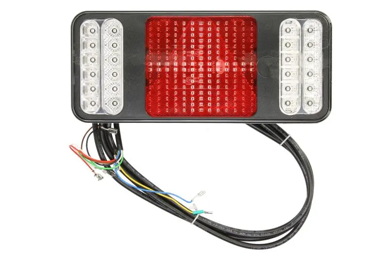 Lampa tył P (LED HELLA – 2VP345 900-141
