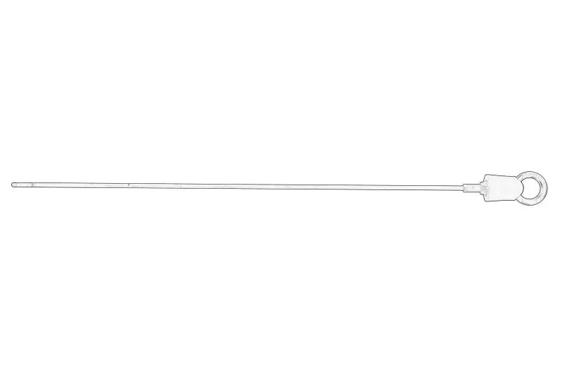 Miernik poziomu oleju MERCEDES – 457 010 48 72 DB
