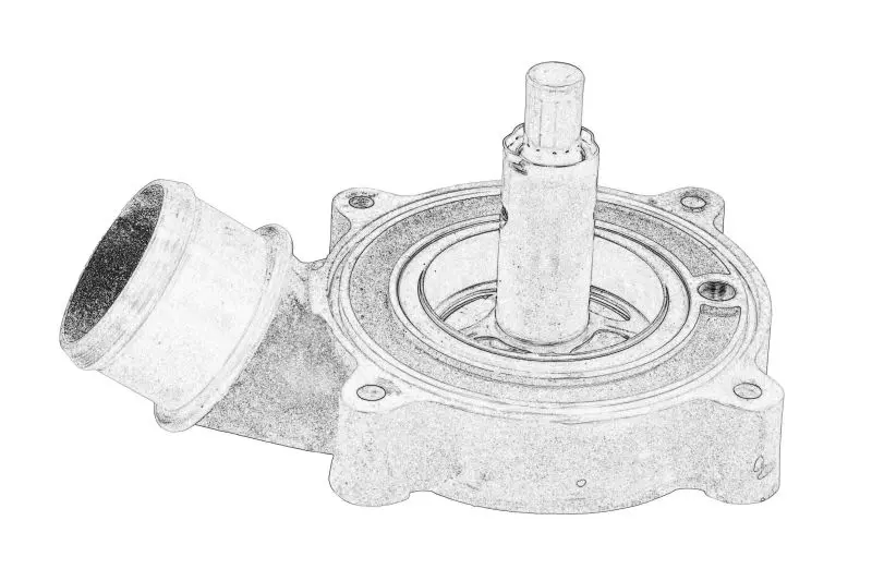 Termostat cieczy chłodzącej DB TRUCK – 471 200 75 15