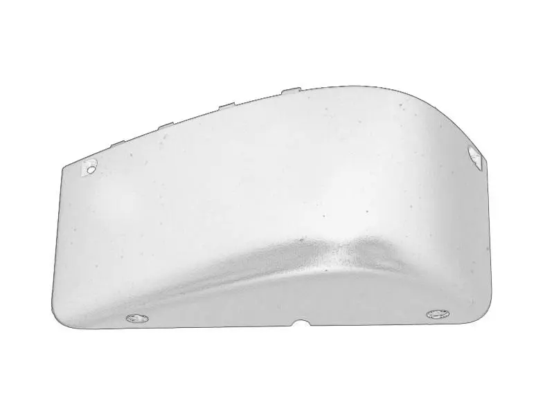 Obudowa / osłona lusterka zewnętrznego L IVECO – 504369798