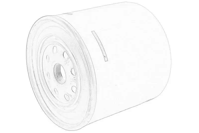 Filtr oleju (odśrodkowy CNH – 5096729-CNH