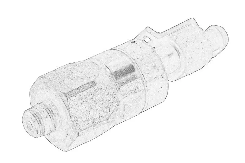 Czujnik przesunięcia pedału hamulca CNH – 51548810-CNH